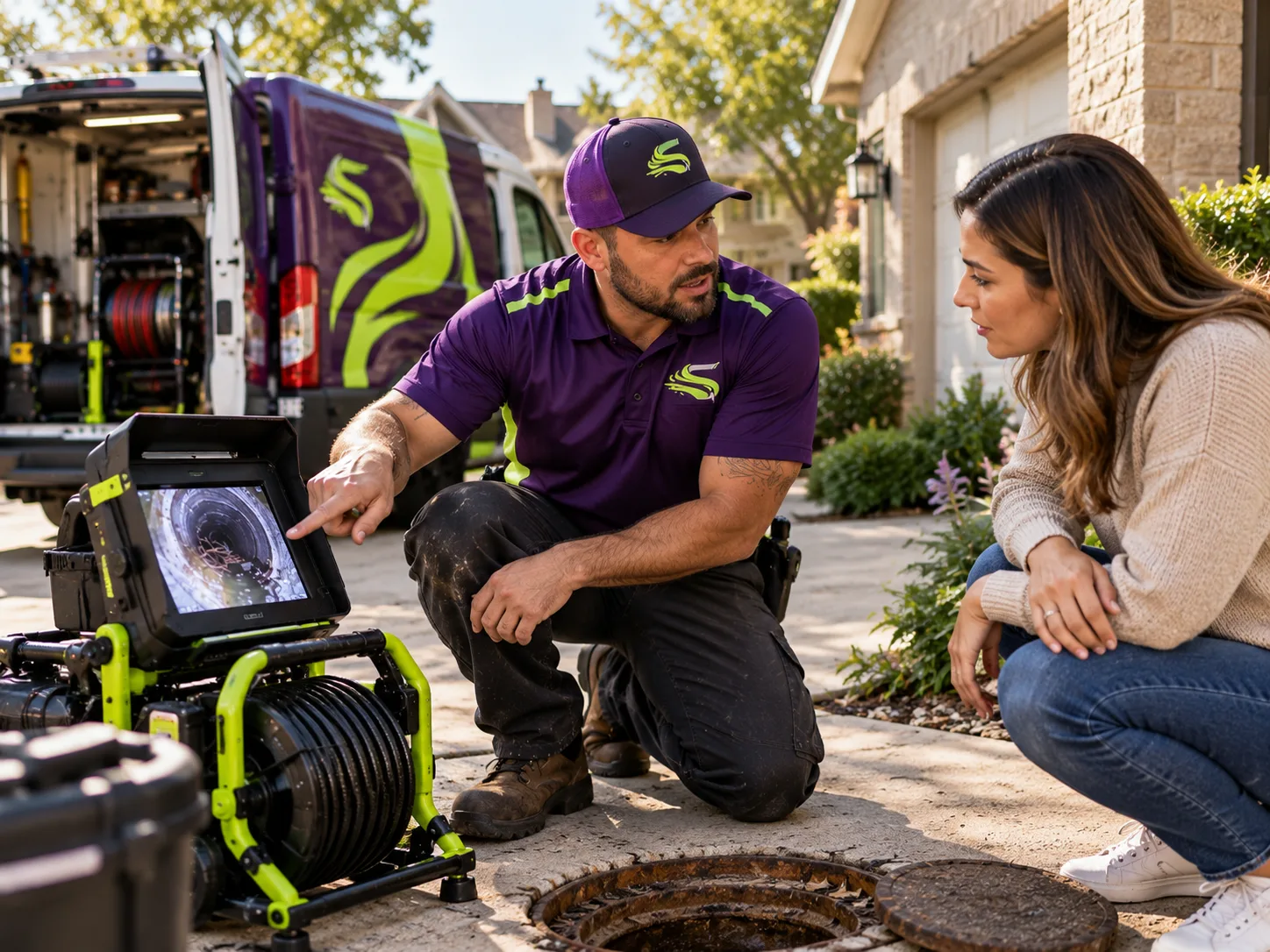Drain Cleaning Trimble, OH FAQs